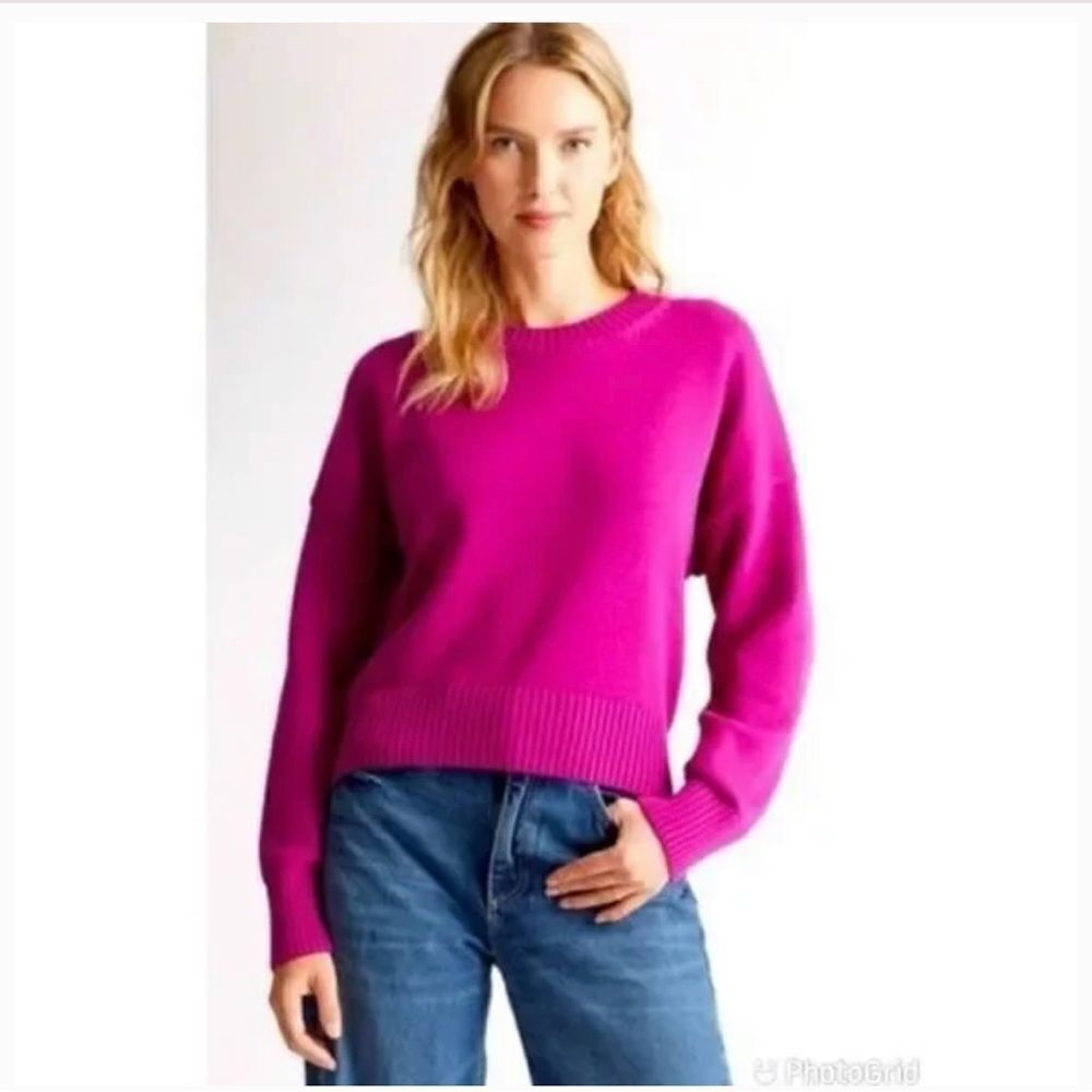 Philosophy crew neck sweater